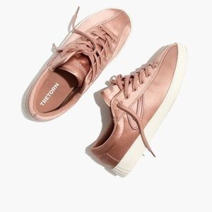 Madewell x Tretorn Sneakers